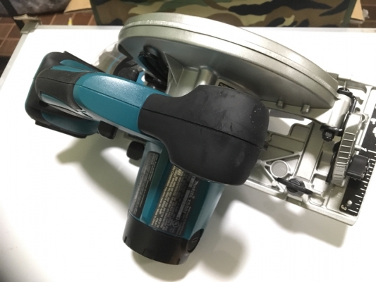 เลื่อยวงเดือน ไร้สาย makita 18V