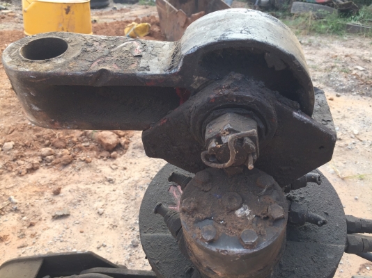 ขายหัวคีบ 6 ตัน