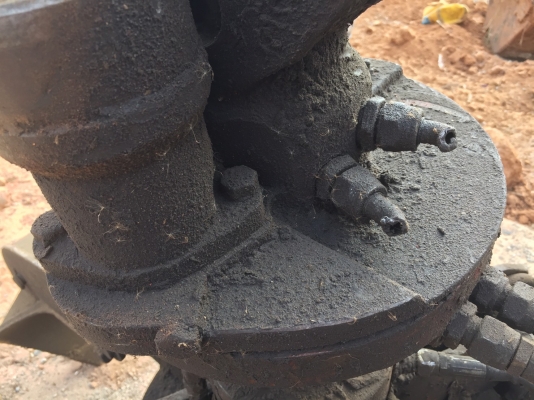 ขายหัวคีบ 6 ตัน