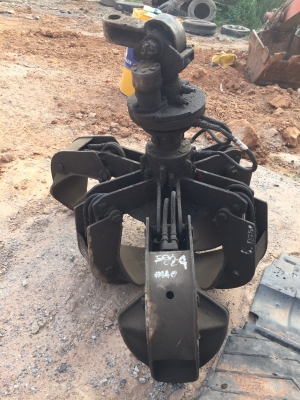 ขายหัวคีบ 6 ตัน