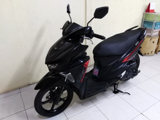 ขายYamaha GT125 หัวฉีดปี59 รถเดิมเครื่องดีสภาพดี ราคาเบาๆ ขายYamaha GT125 หัวฉีดปี59 รถเดิมเครื่องดีสภาพดี ราคาเบาๆ