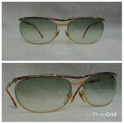 แว่นตาอิตาเลียนวินเทจทศวรรษ 1980&#039;s  Vintage WINCHESTER By Magic Line handmade in Italy