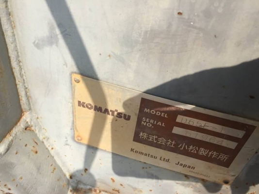 ขาย 1,190,000 รถแทรคเตอร์ D 65 E เครื่องเกียร์ดี ระบบไฮดอร์ลิคสมบูณร์ ช่วงล่างแน่น รถพร้อมใช้ รถอยู่ กทม. 0967428942 ขาย 1,190,000 รถแทรคเตอร์ D 65 E เครื่องเกียร์ดี ระบบไฮดอร์ลิคสมบูณร์ ช่วงล่างแน่น รถพร้อมใช้ รถอยู่ กทม. 0967428942