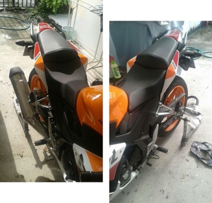 ขายด่วนและถูกๆ!! บิ๊กไบค์ Honda-CBR300r เบล็คABS ปี2015 สภาพดีใหม่กิ๊ก ซื้อมาจอดไว้เฉยๆ