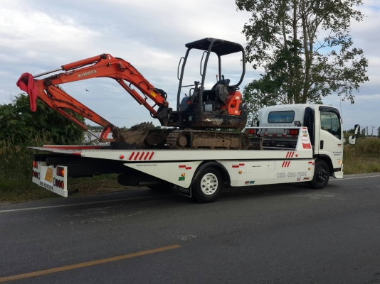 คูโบต้า 3ตัน สวยพร้อมใช้ ระบบเต็ม ทะเบียนครบ พร้อมโอน