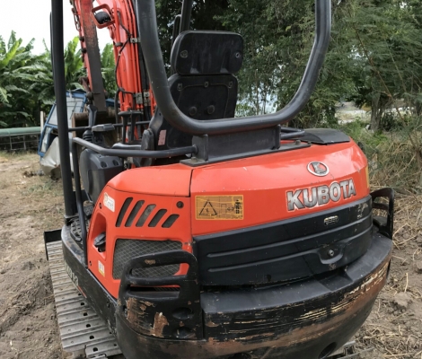 คูโบต้า 3ตัน สวยพร้อมใช้ ระบบเต็ม ทะเบียนครบ พร้อมโอน
