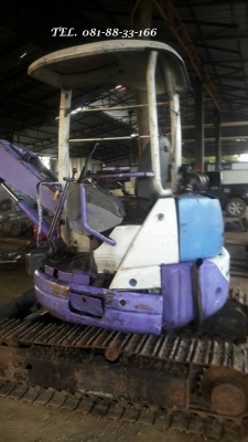 SALE ลดล้างสต๊อค*ขายถูกด่วนๆ MINI .EXCAVATOR KOMATSU PC30UU-3 / สินค้าเก่าบ้าน ทำงานได้ตามปกติ/ ราคาเพียง 175,000 บาท สนใจรีบติดต่อ 081-88-33-166 SALE ลดล้างสต๊อค*ขายถูกด่วนๆ MINI .EXCAVATOR KOMATSU PC30UU-3 / สินค้าเก่าบ้าน ทำงานได้ตามปกติ/ ราคาเพียง 175,000 บาท สนใจรีบติดต่อ 081-88-33-166