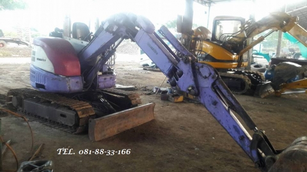 SALE ลดล้างสต๊อค*ขายถูกด่วนๆ MINI .EXCAVATOR KOMATSU PC30UU-3 / สินค้าเก่าบ้าน ทำงานได้ตามปกติ/ ราคาเพียง 175,000 บาท สนใจรีบติดต่อ 081-88-33-166 SALE ลดล้างสต๊อค*ขายถูกด่วนๆ MINI .EXCAVATOR KOMATSU PC30UU-3 / สินค้าเก่าบ้าน ทำงานได้ตามปกติ/ ราคาเพียง 175,000 บาท สนใจรีบติดต่อ 081-88-33-166