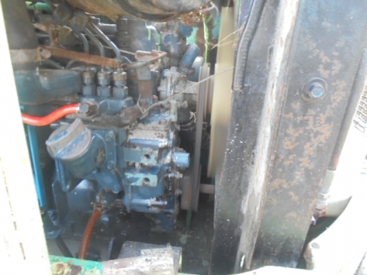 SALE ลดล้างสต๊อค*สินค้าเก่านอก MINI .EXCAVATOR HANIX -B150 / เครื่องยนต์ KUBOTA -3สูบ /มีเอกสารแจ้งจำหน่าย /ราคาเพียง 125,000 บาท สนใจรีบติดต่อ 081-88-33-166