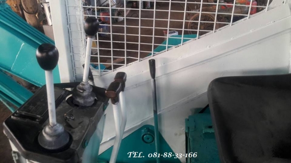 SALE ลดล้างสต๊อค*สินค้าเก่านอก MINI .EXCAVATOR HANIX -B150 / เครื่องยนต์ KUBOTA -3สูบ /มีเอกสารแจ้งจำหน่าย /ราคาเพียง 125,000 บาท สนใจรีบติดต่อ 081-88-33-166