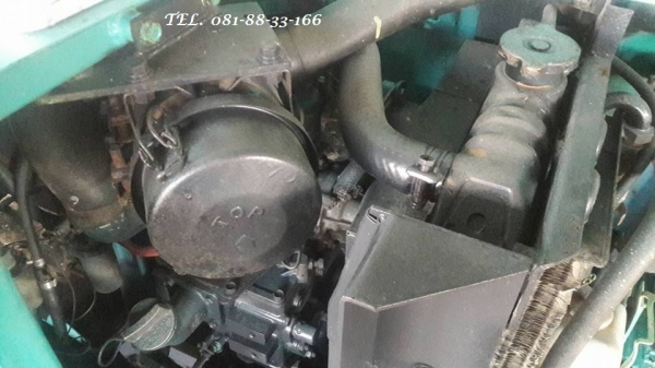 SALE ลดล้างสต๊อค*สินค้าเก่านอก MINI .EXCAVATOR HANIX -B150 / เครื่องยนต์ KUBOTA -3สูบ /มีเอกสารแจ้งจำหน่าย /ราคาเพียง 125,000 บาท สนใจรีบติดต่อ 081-88-33-166