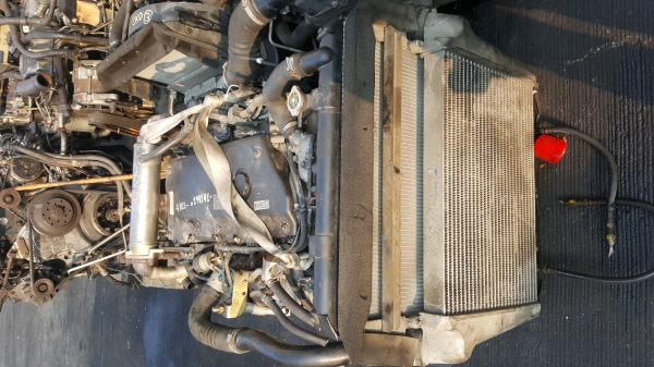 เครื่องยนต์ Isuzu 4HL1