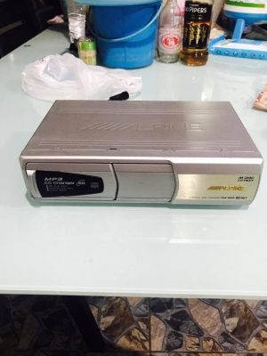 alpine cha-s634 cd mp3