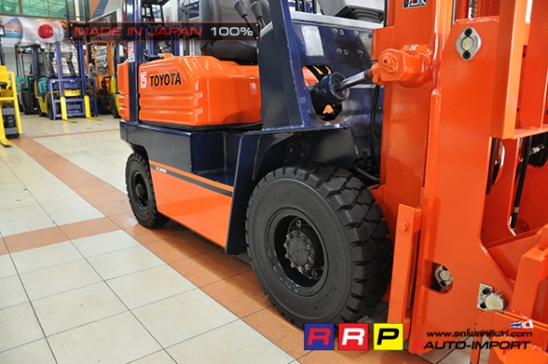 ขายรถโฟล์คลิฟท์มือสอง TOYOTA รุ่น 5FDL15-40188 นำเข้าจากประเทศญี่ปุ่น 100\% ไม่เคยใช้งานในไทย ขายรถโฟล์คลิฟท์มือสอง TOYOTA รุ่น 5FDL15-40188 นำเข้าจากประเทศญี่ปุ่น 100\% ไม่เคยใช้งานในไทย