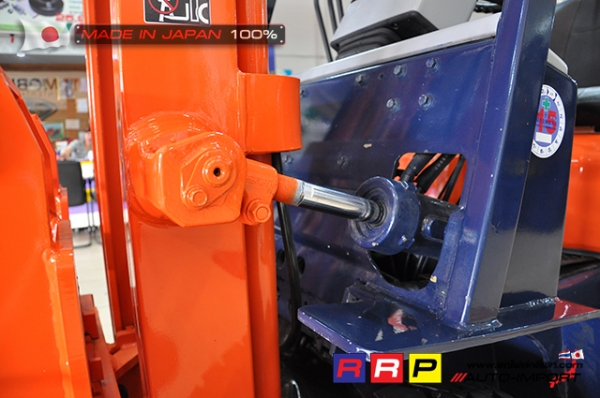 ขายรถโฟล์คลิฟท์มือสอง TOYOTA รุ่น 5FDL15-40188 นำเข้าจากประเทศญี่ปุ่น 100\% ไม่เคยใช้งานในไทย ขายรถโฟล์คลิฟท์มือสอง TOYOTA รุ่น 5FDL15-40188 นำเข้าจากประเทศญี่ปุ่น 100\% ไม่เคยใช้งานในไทย