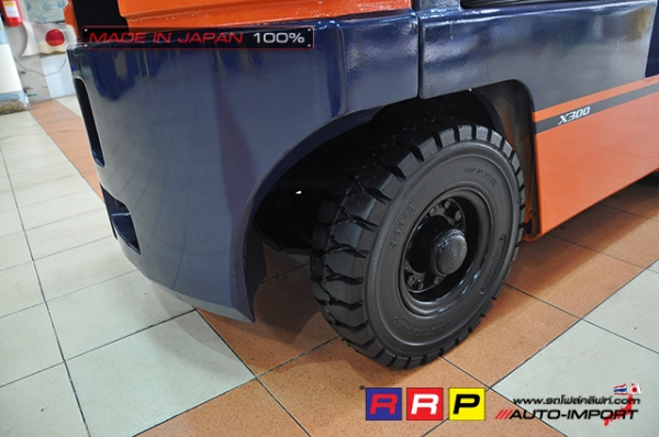 ขายรถโฟล์คลิฟท์มือสอง TOYOTA รุ่น 5FDL15-40188 นำเข้าจากประเทศญี่ปุ่น 100\% ไม่เคยใช้งานในไทย ขายรถโฟล์คลิฟท์มือสอง TOYOTA รุ่น 5FDL15-40188 นำเข้าจากประเทศญี่ปุ่น 100\% ไม่เคยใช้งานในไทย