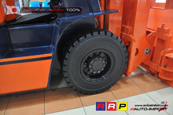 ขายรถโฟล์คลิฟท์มือสอง TOYOTA รุ่น 5FDL15-40188 นำเข้าจากประเทศญี่ปุ่น 100\% ไม่เคยใช้งานในไทย ขายรถโฟล์คลิฟท์มือสอง TOYOTA รุ่น 5FDL15-40188 นำเข้าจากประเทศญี่ปุ่น 100\% ไม่เคยใช้งานในไทย