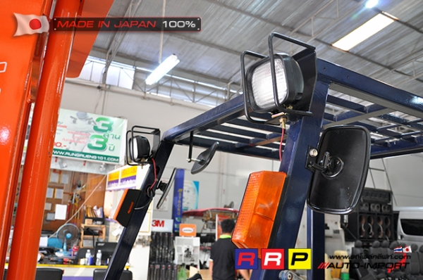 ขายรถโฟล์คลิฟท์มือสอง TOYOTA รุ่น 5FDL15-40188 นำเข้าจากประเทศญี่ปุ่น 100\% ไม่เคยใช้งานในไทย ขายรถโฟล์คลิฟท์มือสอง TOYOTA รุ่น 5FDL15-40188 นำเข้าจากประเทศญี่ปุ่น 100\% ไม่เคยใช้งานในไทย