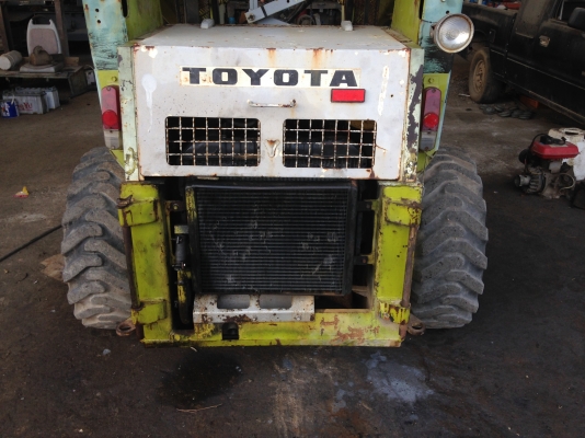 รถตัก bobcat