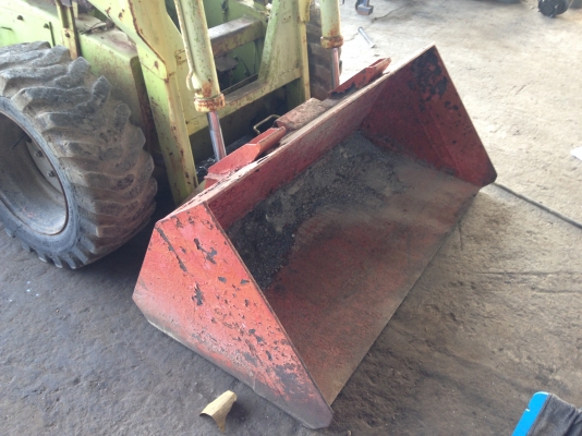 รถตัก bobcat