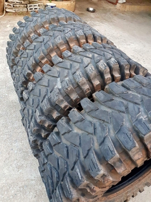 ขายยาง MAXXIS 37 ขอบ 16