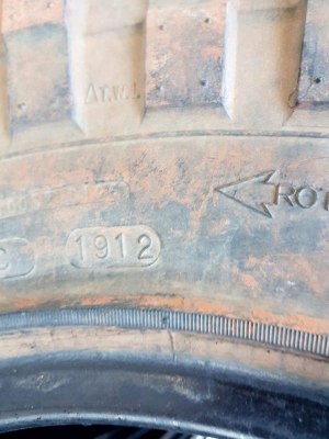 ขายยาง MAXXIS 37 ขอบ 16