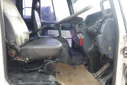 ISUZU ROCKY 195 แรง ยาง 825 ขอบ 16 ยาว 6.2 ม. เครื่องดี ยางดี ครัทซีสวย ขาย 550,000 บาท ศุภากร 081-1