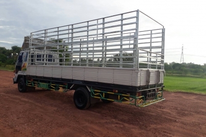 ISUZU ROCKY 195 แรง ยาง 825 ขอบ 16 ยาว 6.2 ม. เครื่องดี ยางดี ครัทซีสวย ขาย 550,000 บาท ศุภากร 081-1 ISUZU ROCKY 195 แรง ยาง 825 ขอบ 16 ยาว 6.2 ม. เครื่องดี ยางดี ครัทซีสวย ขาย 550,000 บาท ศุภากร 081-1