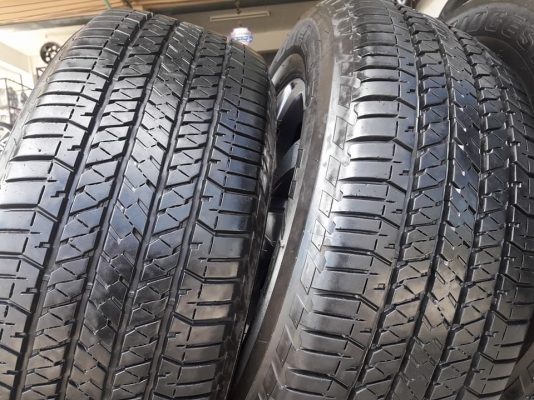 ขายล้อแม็ก ranger 18"&times;8" ยางปี17 สนใจติดต่อร้าน ก.เจริญการยางครับ 081-3747940