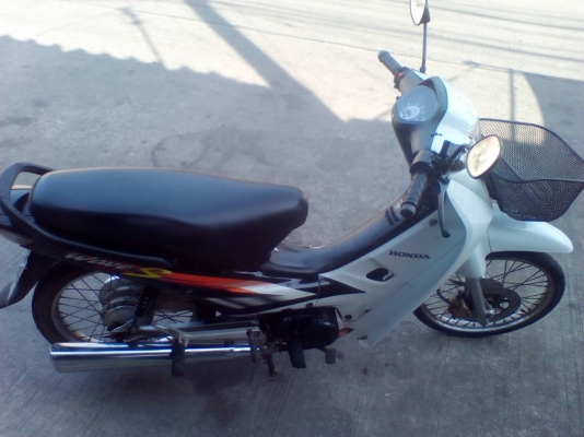 ็Honda wave ปี 47เล่มชุดโอน