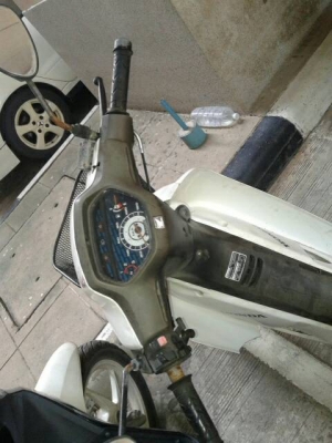 ็Honda wave ปี 47เล่มชุดโอน