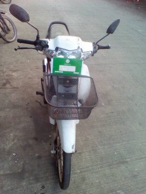 ็Honda wave ปี 47เล่มชุดโอน