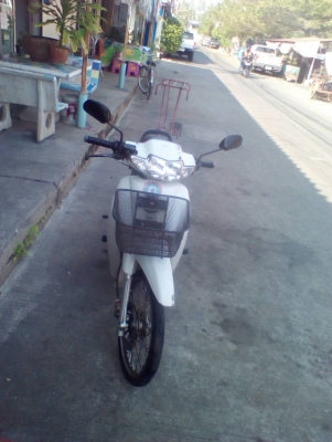 ็Honda wave ปี 47เล่มชุดโอน