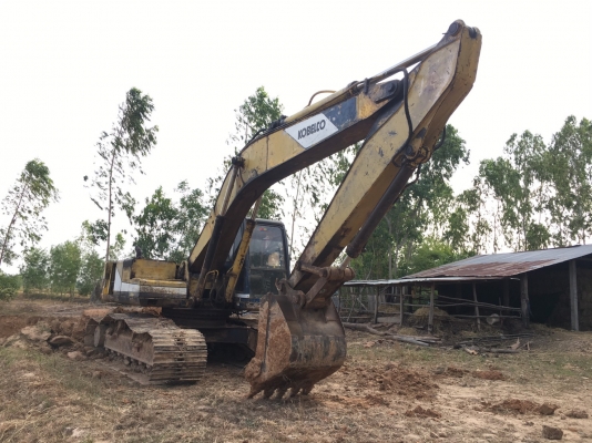 ขายด่วน KOBELCO SK200 MART III สภาพพร้อมใช้งาน เครื่องปั่มดี เอวแน่น โซ่ช่วงล่าง เอกสารสัญญาซื้อขาย สนใจสอบถาม 093-0764943 088-3223272 K ตั้ม ขายด่วน KOBELCO SK200 MART III สภาพพร้อมใช้งาน เครื่องปั่มดี เอวแน่น โซ่ช่วงล่าง เอกสารสัญญาซื้อขาย สนใจสอบถาม 093-0764943 088-3223272 K ตั้ม
