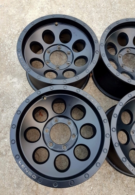 ขายล้อ LENSO MAX1 ขอบ 16" กว้าง 9 ออฟ 0