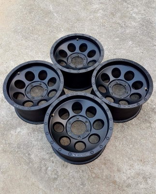 ขายล้อ LENSO MAX1 ขอบ 16" กว้าง 9 ออฟ 0