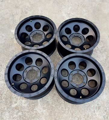 ขายล้อ LENSO MAX1 ขอบ 16" กว้าง 9 ออฟ 0