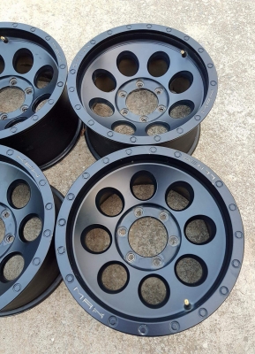 ขายล้อ LENSO MAX1 ขอบ 16" กว้าง 9 ออฟ 0