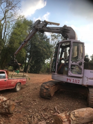 ขาย SUMITOMO 75U2 เครื่อง MITSU 4M40 ปั๊มนิ้ว คอนโทรลน้ำมัน 097-959-2635 สุทธิงพงษ์ ขาย SUMITOMO 75U2 เครื่อง MITSU 4M40 ปั๊มนิ้ว คอนโทรลน้ำมัน 097-959-2635 สุทธิงพงษ์