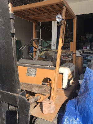 ขายด่วน รถฟอร์คลิฟท์ komatsu 3.5ตันเครือง6สูบ สภาพดี ไม่มีรั่ว รถพร้อมใช้งาน ขาย 195000