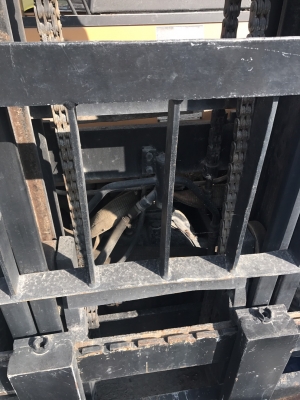 ขายด่วน รถฟอร์คลิฟท์ komatsu 3.5ตันเครือง6สูบ สภาพดี ไม่มีรั่ว รถพร้อมใช้งาน ขาย 195000