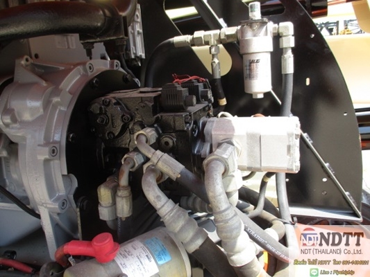 ราคาพิเศษ รถกระเช้าเก่านอก JLG 450AJ รถปี 2006 โทร 061-4194021 พรภวิษย์