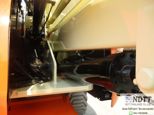 ราคาพิเศษ รถกระเช้าเก่านอก JLG 450AJ รถปี 2006 โทร 061-4194021 พรภวิษย์