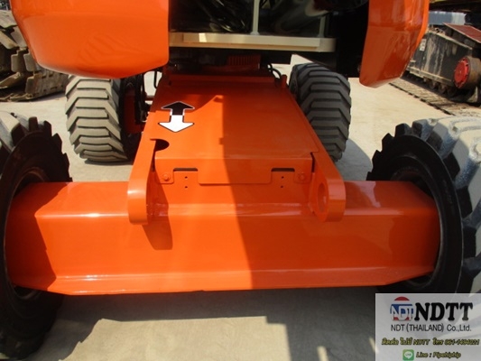 ราคาพิเศษ รถกระเช้าเก่านอก JLG 450AJ รถปี 2006 โทร 061-4194021 พรภวิษย์