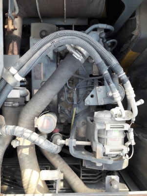 ขายจ้า..KOMATSU PC138US-2E1 เก่าญี่ปุ่นแท้  มีลายแย๊ก  6,XXX  ชั่วโมง  สภาพสวย พร้อมใช้ โทร 089-3818694  ดวงนภา