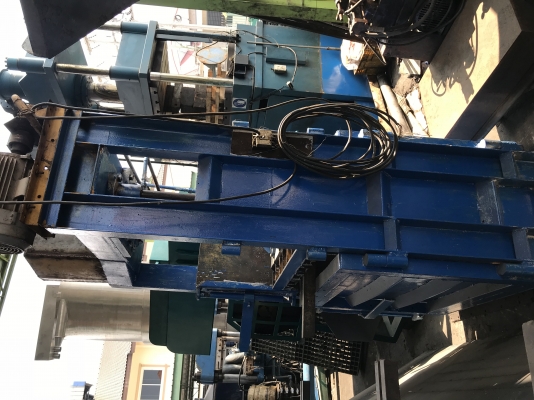 ขายเครื่องอัดขยะขนาด50x90cmมอเตอร์5.5แรงพร้อมใข้ราคาเบาๆๆครัย