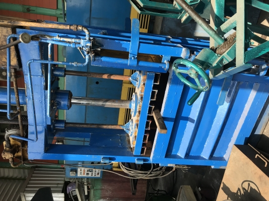 ขายเครื่องอัดขยะขนาด50x90cmมอเตอร์5.5แรงพร้อมใข้ราคาเบาๆๆครัย