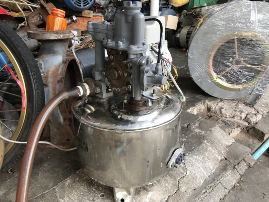 ขายปั้มน้ำอัตโนมัติ Hitachi 150W ถังสแตนเลสอย่างดี สภาพสวย ตรวจเช็คแรงดันเรียบร้อยไม่มีรั่วซึม พร้อมใช้งาน