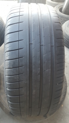 ล้อมือ2 ขอบ17 4รู100 ยาง205/45/17  4 ล้อ