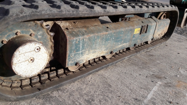 รถขุด Yanmar VIO20-2 รุ่นใหม่ เก่าญี่ปุ่นแท้